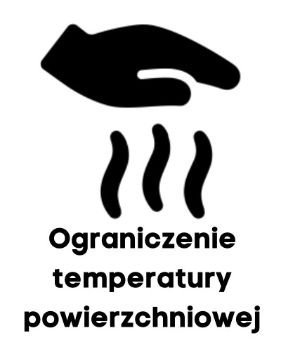 Obmedzenie teploty 